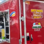 wolfies italian ice and hot dogs food truck ramona
