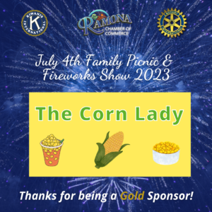 The Corn Lady