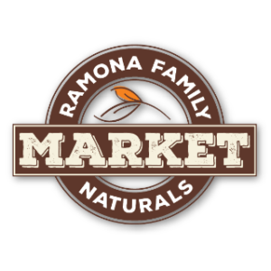 Ramona Family Naturals Logo