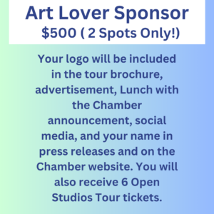 Art Lover Sponsor